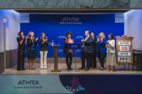 UN Global Compact Network Greece: Συμμετείχε για 4η χρονιά στην εκδήλωση “Ring the Bell for Gender Equality”