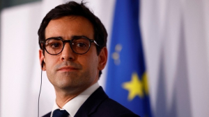 Στην Αθήνα ο εκτελεστικός αντιπρόεδρος της Κομισιόν για τη βιομηχανική στρατηγική, Στεφάν Σεζουρνέ