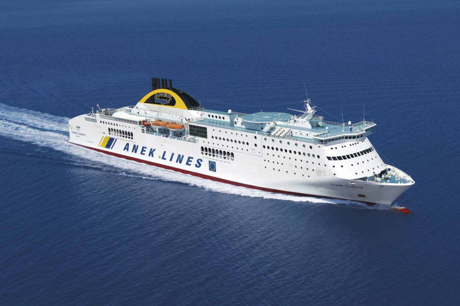 ΑΝΕΚ LINES: Καμία «ναυτεργατική μεθόδευση» δεν έχει γίνει αναφορικά με τη θερινή σύνθεση των πληρωμάτων
