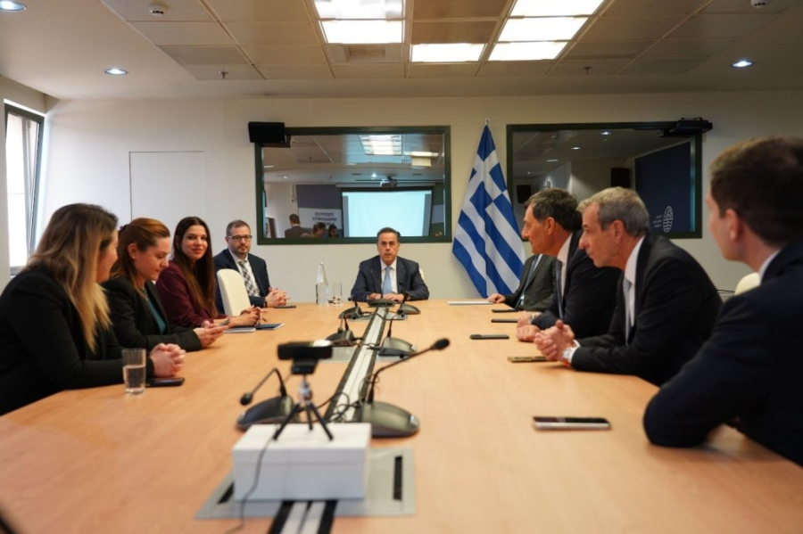 Σταύρος Παπασταύρου για «Πρίνος CO2»: «Σημαντική εξέλιξη που συμβάλει στην προστασία του περιβάλλοντος»