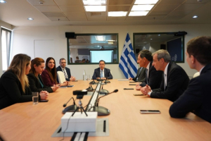 Σταύρος Παπασταύρου για «Πρίνος CO2»: «Σημαντική εξέλιξη που συμβάλει στην προστασία του περιβάλλοντος»