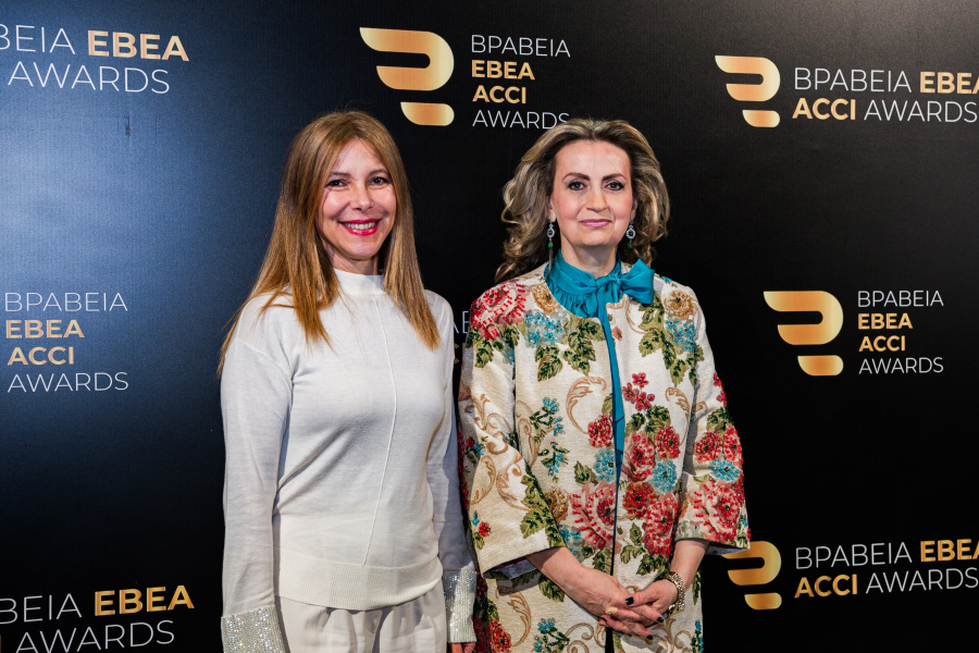 Microsoft Ελλάδας: Βραβείο Συμπερίληψης από το ΕΒΕΑ