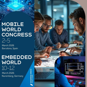 Enterprise Greece: Η ελληνική τεχνολογία πρωταγωνιστεί στις διεθνείς εκθέσεις Mobile World Congress και Embedded World 2026