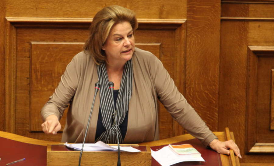 Αποσωληνώθηκε η Νόρα Κατσέλη – Τι λέει ο ιατρικό ανακοινωθέν