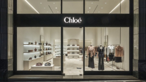 Η Chloé άνοιξε την πρώτη της μπουτίκ στην Ελλάδα