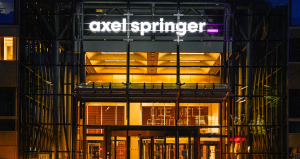 Συνεργασία του γερμανικού εκδοτικού ομίλου Axel Springer με την OpenAI