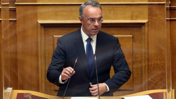 Σταϊκούρας: Έρχονται οι ανακοινώσεις τραπεζών για επιτόκια - Αφορούν και δάνεια σε ελβετικό φράγκο