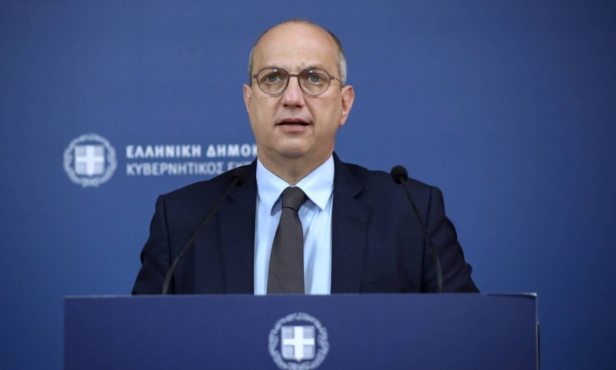 Οικονόμου: Εθνικά μέτρα για την στήριξη της κοινωνίας σε περίπτωση αδράνειας στην Ευρώπη