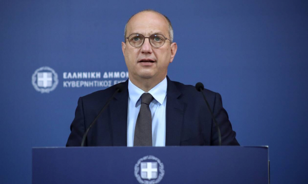 Οικονόμου: Εθνικά μέτρα για την στήριξη της κοινωνίας σε περίπτωση αδράνειας στην Ευρώπη