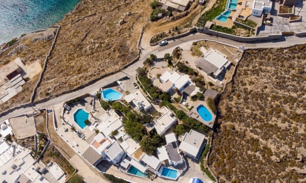 "Πράσινο φως" για τον αναπτυξιακό νόμο έλαβαν τρεις ξενοδοχειακές επενδύσεις