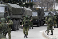 Φεύγει ο ρωσικός στρατός από τα σύνορα της Ουκρανίας