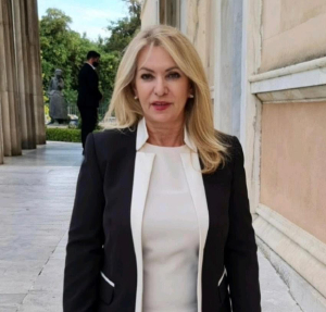 Άννα Μάνη: Εντείνουμε τις προσπάθειες ενίσχυσης της εξαγωγικής βιομηχανίας