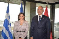 Κοινή Διακήρυξη Συνεργασίας Ελλάδας- Τουρκίας για τον τουρισμό