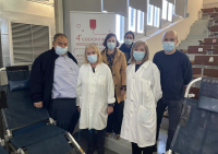 ΟΚΑΑ: 4η Εθελοντική Αιμοδοσία