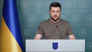 Ο Ζελένσκι ζητά από το Όσλο να απαγορεύσει σε «ρωσικά πλοία να χρησιμοποιούν τα λιμάνια του ελεύθερου κόσμου»