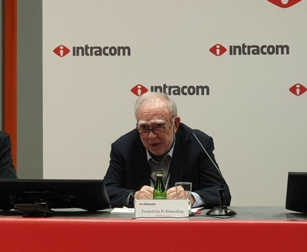 Intracom: Σχέδια για επενδύσεις 500 εκατ. ευρώ - Κόκκαλης: Πιο ασφαλές το real estate