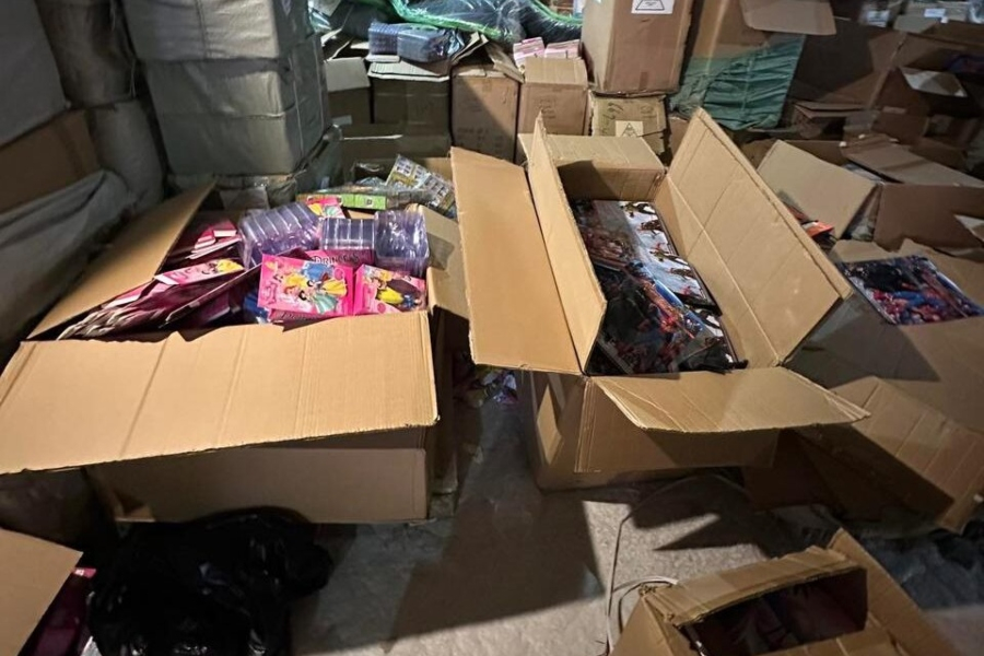 Έλεγχοι ΔΙΜΕΑ στη Ζάκυνθο: Πρόστιμα σχεδόν 168.000 ευρώ, καταστροφή 34.407 «προϊόντα μαϊμού»