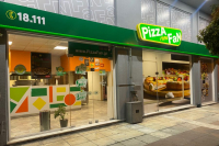 Pizza Fan: Rebranding σε Θεσσαλονίκη και Θεσσαλία