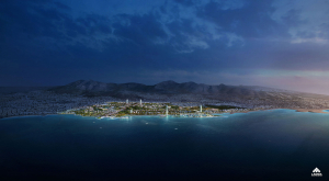 Lamda Development: Γραφεία 40.000 τμ αποκτά η Τράπεζα Πειραιώς στο Ελληνικό