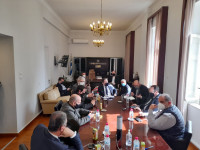 Επίσκεψη Πέτσα στο Επιμελητήριο Αχαΐας: Δύο επιλογές θα προτείνω στον πρωθυπουργό