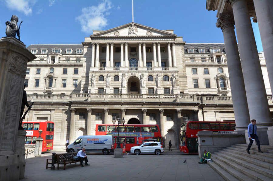 Βρετανία: Στο 5,4% ο πληθωρισμός τον Δεκέμβριο