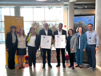 APIVITA: Επιθεωρήθηκε και επαναπιστοποιήθηκε από την TÜV HELLAS (TÜV NORD)