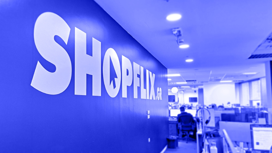 Εκτόξευση 35% στα έσοδα του Shopflix τη φετινή Black Friday