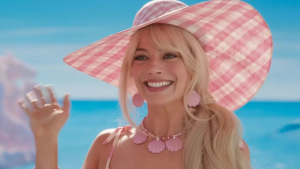 Η «Barbie» έκανε διακοπές σε ελληνικό νησί