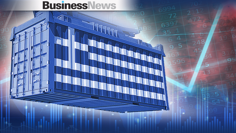 ΠΣΕ - ΚΕΕΜ: Οι εξαγωγές μειώθηκαν κατά 6,5% τον Νοέμβριο - Πώς κινήθηκαν το 11μηνο 2024