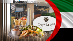 Αμπού Ντάμπι, Final 4 και κρέπα με φέτα: Η Crepa Crepa επεκτείνεται στα ΗΑΕ