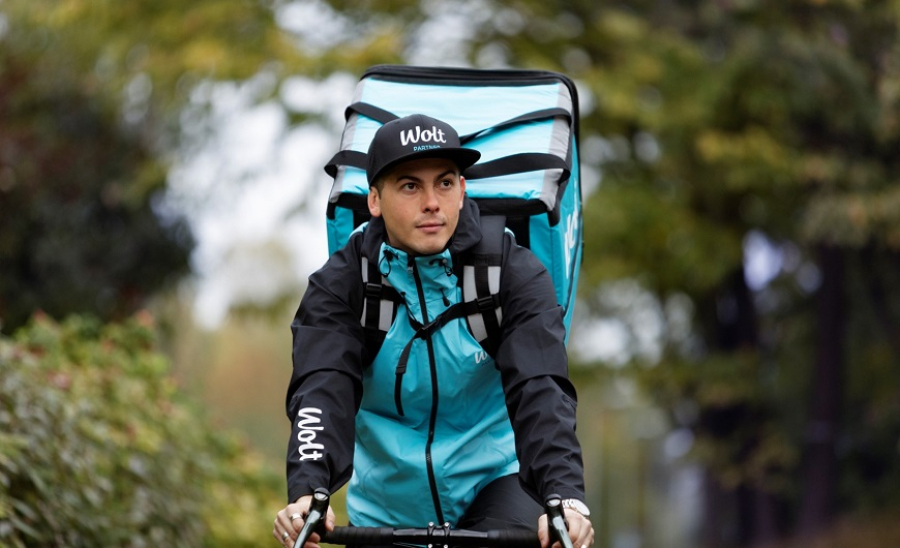 Επέκταση του Wolt Market σε Αθήνα και Θεσσαλονίκη