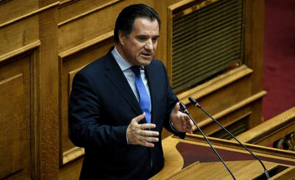 Γεωργιάδης: Η Αριστοτελία Πελώνη, ως δημοσιογράφος, είχε υποχρέωση να ασκεί κριτική και στη ΝΔ και στα στελέχη της