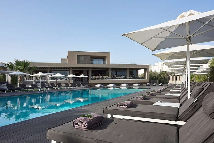 Nema Design Hotel & Spa: Νέο ξενοδοχείο στην Ανάληψη Χερσονήσου Ηρακλείου
