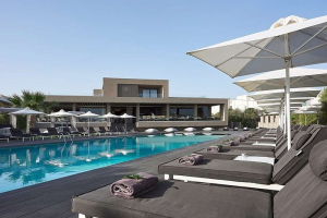 Nema Design Hotel &amp; Spa: Νέο ξενοδοχείο στην Ανάληψη Χερσονήσου Ηρακλείου