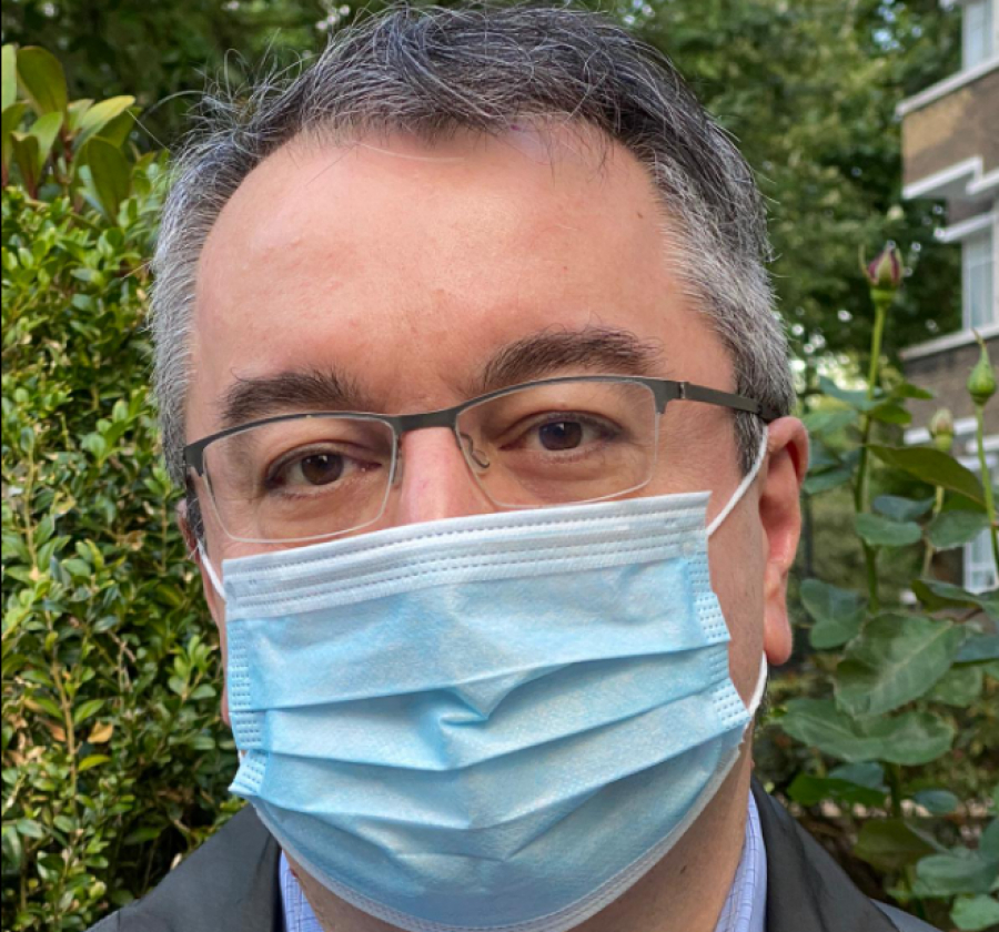 Ο Ηλίας Μόσιαλος για τα περιστατικά οξείας ηπατίτιδας σε παιδιά στο Ηνωμένο Βασίλειο