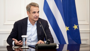 Μητσοτάκης στο Politico: Η Ευρώπη χρειάζεται κοινή χρηματοδότηση στην άμυνα