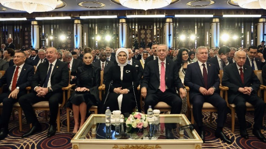 Οι νέοι υπουργοί του Ερντογάν: Ποιοι αναλαμβάνουν τα υπουργεία Εξωτερικών, Άμυνας, Οικονομικών
