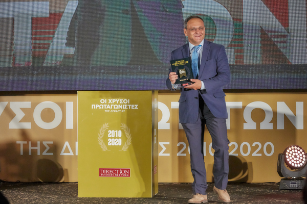 Entersoft: Μεταξύ των Greek Business Champions της δεκαετίας 2010-20
