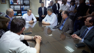 Μητσοτάκης στη Μεσσηνία: Τρία έργα για την αναβάθμιση των υποδομών