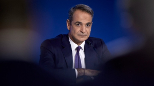 LIVE η συνέντευξη του πρωθυπουργού στην 89η ΔΕΘ