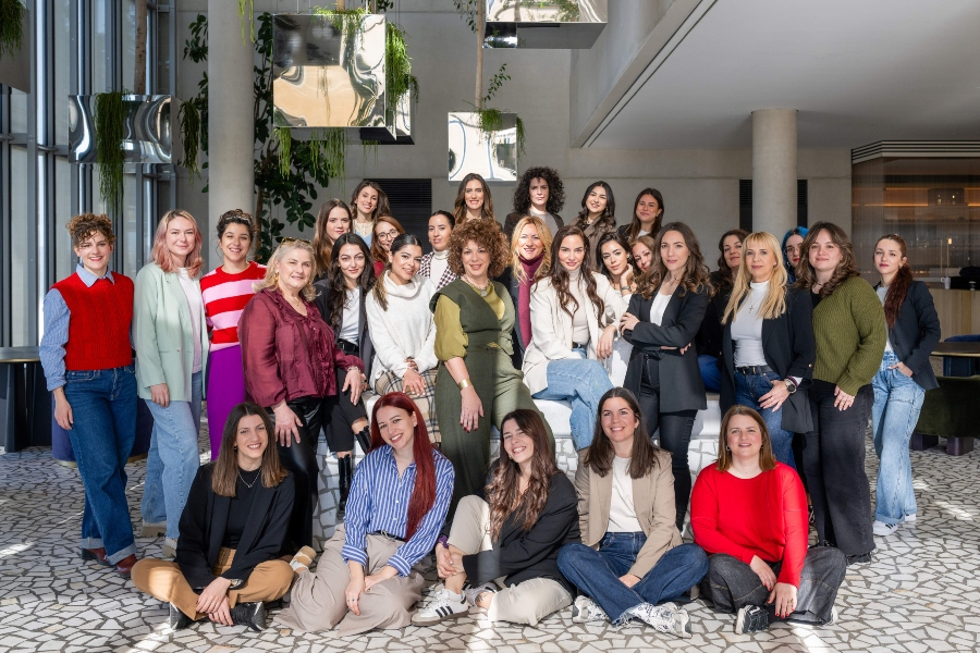 Event Plus: Διακρίθηκε ως Best Workplaces for Women Hellas 2026
