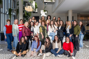 Event Plus: Διακρίθηκε ως Best Workplaces for Women Hellas 2026