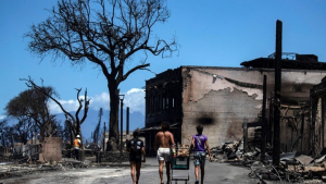 Πυρκαγιές στη Χαβάη: Στους 99 ο αριθμός των νεκρών - Ίσως «διπλασιαστεί», σύμφωνα με τις Αρχές