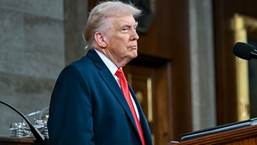 ΗΠΑ: Σκληρή επίθεση Τραμπ σε μουσουλμάνες βουλευτές: «Να κλειστούν σε άσυλο και να σταλούν πίσω»