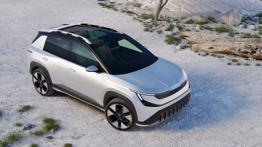 Skoda: Αποκάλυψε το Epic που θα είναι το νέο της μικρό crossover