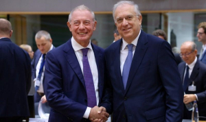 Θεοδωρικάκος: Αναγκαία η ευρωπαϊκή χρηματοδότηση μικρομεσαίων επιχειρήσεων με δίκαιους όρους