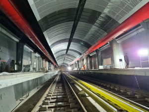 Επέκταση μετρό προς Πειραιά: Ξεκινούν σήμερα (30/7) τα δοκιμαστικά δρομολόγια