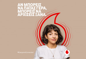 Jobseekers Connected: Η Vodafone στο πλευρό όσως αναζητούν εργασία