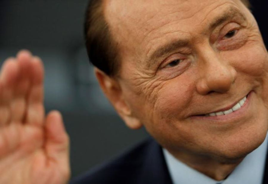 Σε Τζόρτζια Μελόνι και Μαρίνα Μπερλουσκόνι το μέλλον της Ιταλίας