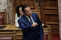 Γεωργιάδης: Γιατί μπήκε πλαφόν στο περιθώριο κέρδους